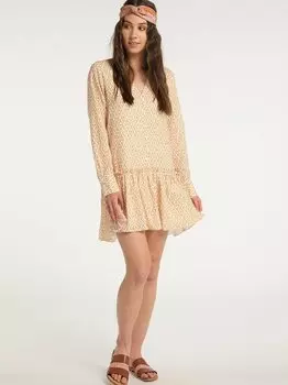 Летнее платье Izia, желтый