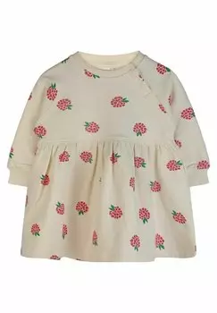 Летнее платье Jade The New Siblings, цвет white swan