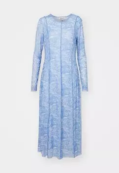 Летнее платье Janti Baum und Pferdgarten, синее