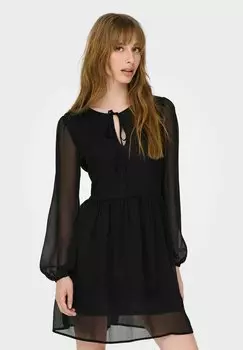 Летнее платье JDY, черный