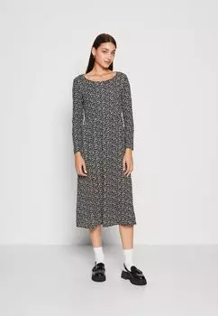 Летнее платье JDY, черный