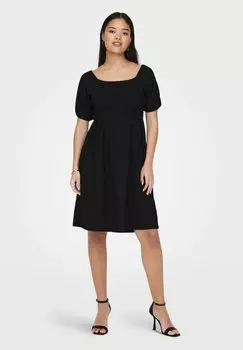 Летнее платье JDY, черный