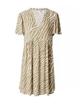 Летнее платье JDY JDYStarr, хаки