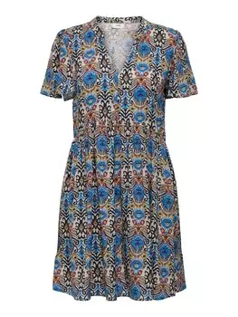 Летнее платье JDY JDYSTARR, кремовый