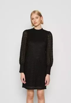 Летнее платье Jdyavery Highneck Dress JDY, черный