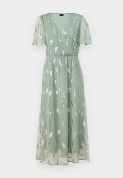 Летнее платье Jdymila Wrap Dress JDY, золото