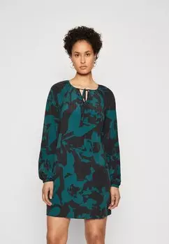 Летнее платье Jdysarah Plisse Belt Dress JDY, черный