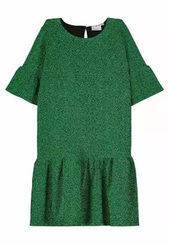 Летнее платье Jidalou The New, цвет bright green