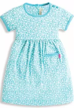 Летнее платье JoJo Maman Bb, утиное яйцо