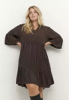 Летнее платье Kaffe Curve