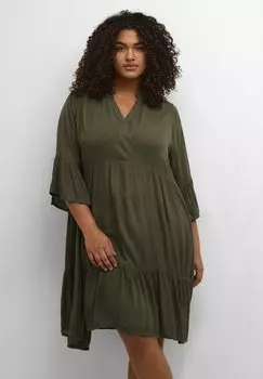 Летнее платье Kaffe Curve