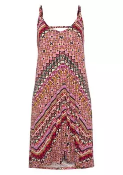 Летнее платье Kangaroos, красный