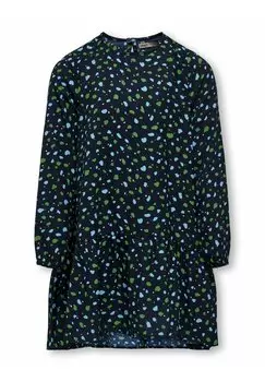 Летнее платье Kids ONLY, платье голубого цвета