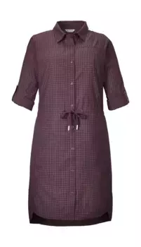 Летнее платье Killtec "KOS 45 WMN DRSS", цвет Aubergine