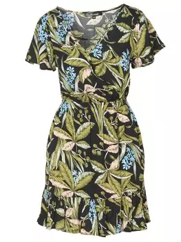 Летнее платье Koroshi, черный