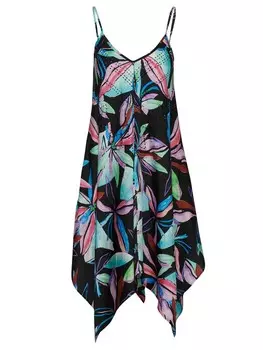 Летнее платье KOROSHI Summer Dress, черный