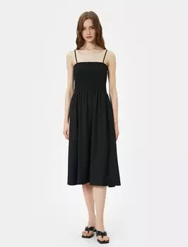 Летнее платье Koton Summer Dress, черный