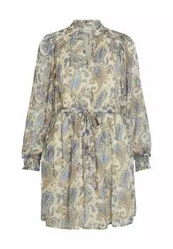 Летнее платье Kurz Langrmeliges VILA, берёза