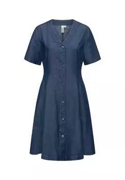 Летнее платье квида деним Ragwear, синий