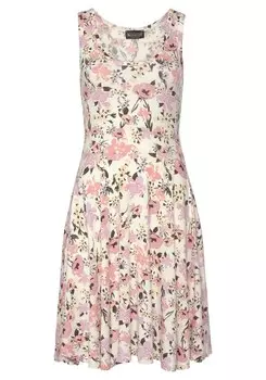 Летнее платье Laura Scott, бежевый