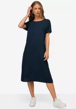 Летнее платье LAURASN, темно-синий