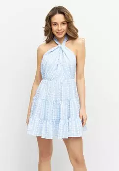 Летнее платье Laurella, синий
