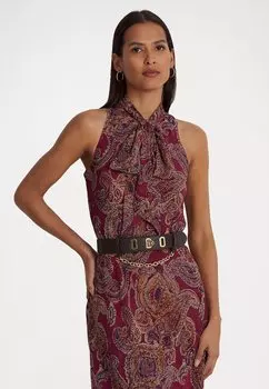 Летнее платье Lauren Ralph Lauren