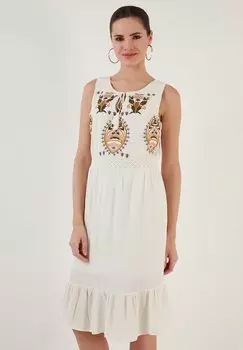 Летнее платье LELA