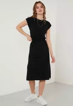 Летнее платье LELA, черный