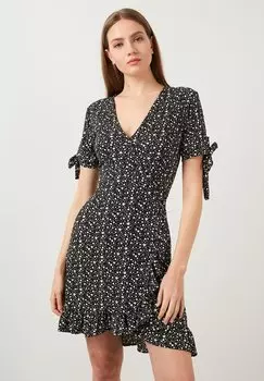 Летнее платье LELA, черный