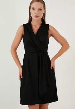 Летнее платье LELA, черный