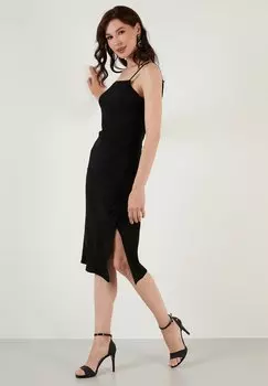 Летнее платье LELA, черный