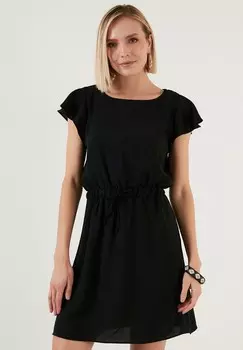 Летнее платье LELA, черный