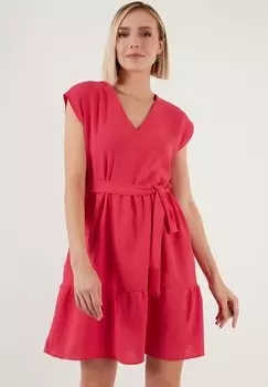 Летнее платье LELA, розовый