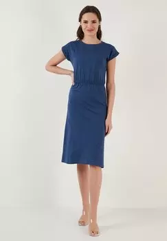 Летнее платье LELA, синий