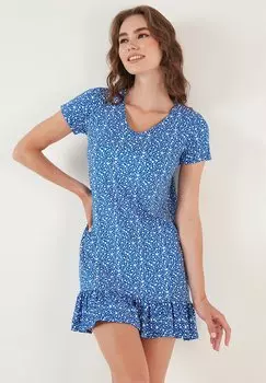 Летнее платье LELA, синий