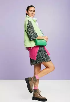 Летнее платье Light Esprit, черный