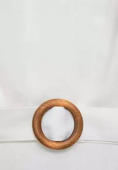 Летнее платье Lisa2 Mango, zamana biel