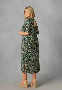 Летнее платье Live Unlimited London, черное