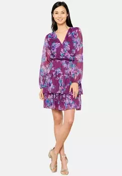 Летнее платье LolaLiza, цвет Violine