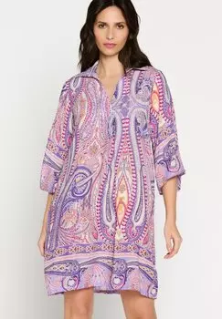 Летнее платье LolaLiza, фиолетовый