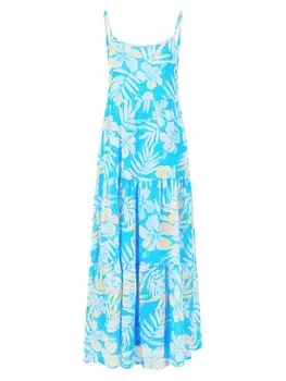 Летнее платье Lolaliza, синий