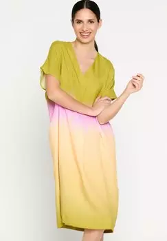 Летнее платье LolaLiza, зеленый