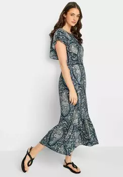 Летнее платье Long Tall Sally, синий