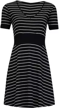 Летнее платье LTB, черный