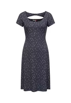 Летнее платье Луннго Ragwear, цвет Indigo Blue