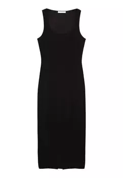 Летнее платье Maggie Mango, черное