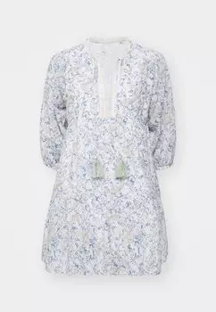 Летнее платье Maisie Pepe Jeans, экрю белое