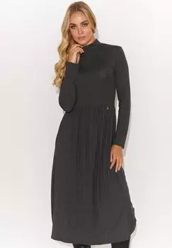 Летнее платье Makadamia, антрацит