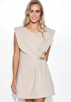 Летнее платье Makadamia, бежевый